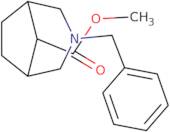 methyl 3-benzyl-3-azabicyclo[3.2.1]octane-8-carboxylate