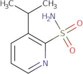 3-(Propan-2-yl)pyridine-2-sulfonamide