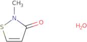 2-Methylisothiazol-3(2H)-one hydrate(5 H2O)