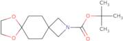 tert-Butyl 8,11-dioxa-2-azadispiro[3.2.4⁷.2⁴]tridecane-2-carboxylate