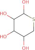 (3S,4R,5S)-Thiane-2,3,4,5-tetrol