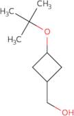 [3-(tert-Butoxy)cyclobutyl]methanol