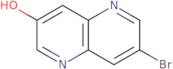 7-Bromo-1,5-naphthyridin-3-ol