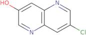 7-Chloro-1,5-naphthyridin-3-ol