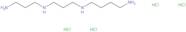 N1-(3-(3-Aminopropylamino)propyl)butane-1,4-diamine 4hydrochloride