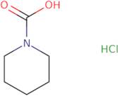 Piperidine-1-carboxylic acid hydrochloride