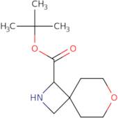 tert-Butyl 7-oxa-2-azaspiro[3.5]nonane-1-carboxylate