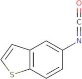 Benzo[b]thiophen-5-yl isocyanate