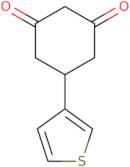 5-Thien-3-ylcyclohexane-1,3-dione