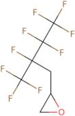 2-[2,3,3,4,4,4-Hexafluoro-2-(trifluoromethyl)butyl]oxirane