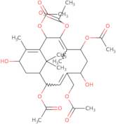 13-Deacetyltaxachitriene A