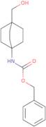 Benzyl (4-(hydroxymethyl)bicyclo[2.2.2]octan-1-yl)carbamate