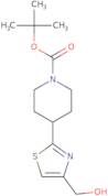 tert-Butyl 4-[4-(hydroxymethyl)-1,3-thiazol-2-yl]piperidine-1-carboxylate