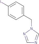 1-(4-Iodobenzyl)-1H-1,2,4-triazole