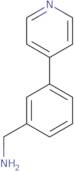 3-(4-Pyridinyl)benzenemethanamine dihydrochloride