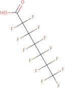 Perfluoroheptanoic acid-13C