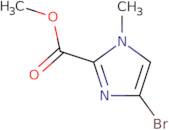 Methyl 4-bromo-1-methyl-1H-imidazole-2-carboxylate