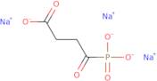 Succinyl phosphonate trisodium