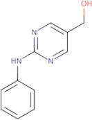 (2-(Phenylamino)pyrimidin-5-yl)methanol