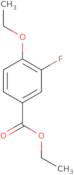 Ethyl 4-ethoxy-3-fluorobenzoate