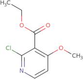 Ethyl 2-chloro-4-methoxynicotinate