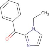 (1-Ethyl-1H-imidazol-2-yl)(phenyl)methanone