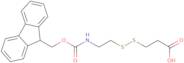 Fmoc-NH-ethyl-SS-propionic acid