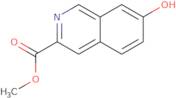 Methyl 7-hydroxyisoquinoline-3-carboxylate