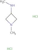 N,1-Dimethylazetidin-3-amine dihydrochloride