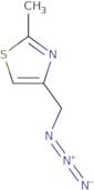 4-(Azidomethyl)-2-methyl-1,3-thiazole