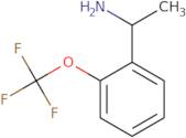 1-[2-(Trifluoromethoxy)phenyl]ethan-1-amine