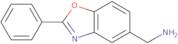 (2-Phenylbenzo[D]oxazol-5-yl)methanamine