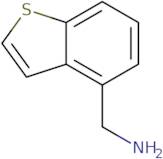 4-(Aminomethyl)benzo[b]thiophene