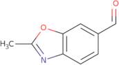 2-Methylbenzo[d]oxazole-6-carbaldehyde