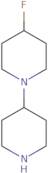 4-Fluoro-1,4'-bipiperidine