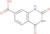 2,4-dihydroxyquinazoline-7-carboxylic acid