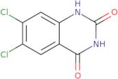 6,7-Dichloroquinazoline-2,4(1H,3H)-dione