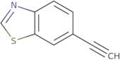 6-Ethynylbenzo[d]thiazole