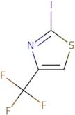 2-Iodo-4-(trifluoromethyl)-1,3-thiazole