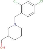 [1-(2,4-Dichloro-benzyl)-piperidin-3-yl]-methanol