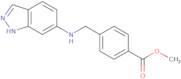 Methyl 4-{[(2H-indazol-6-yl)amino]methyl}benzoate