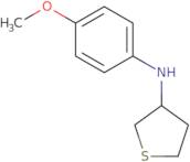 N-(4-Methoxyphenyl)thiolan-3-amine