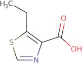 5-Ethyl-1,3-thiazole-4-carboxylic acid