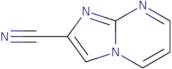 Imidazo[1,2-a]pyrimidine-2-carbonitrile