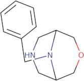 9-Benzyl-3-oxa-7,9-diazabicyclo[3.3.1]nonane