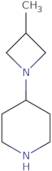 4-(3-Methylazetidin-1-yl)piperidine