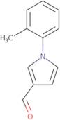 1-(2-Methylphenyl)-1H-pyrrole-3-carbaldehyde