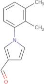 1-(2,3-Dimethylphenyl)-1H-pyrrole-3-carbaldehyde