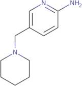 5-(Piperidin-1-ylmethyl)pyridin-2-amine