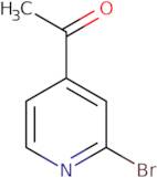 1-(2-Bromopyridin-4-yl)ethanone